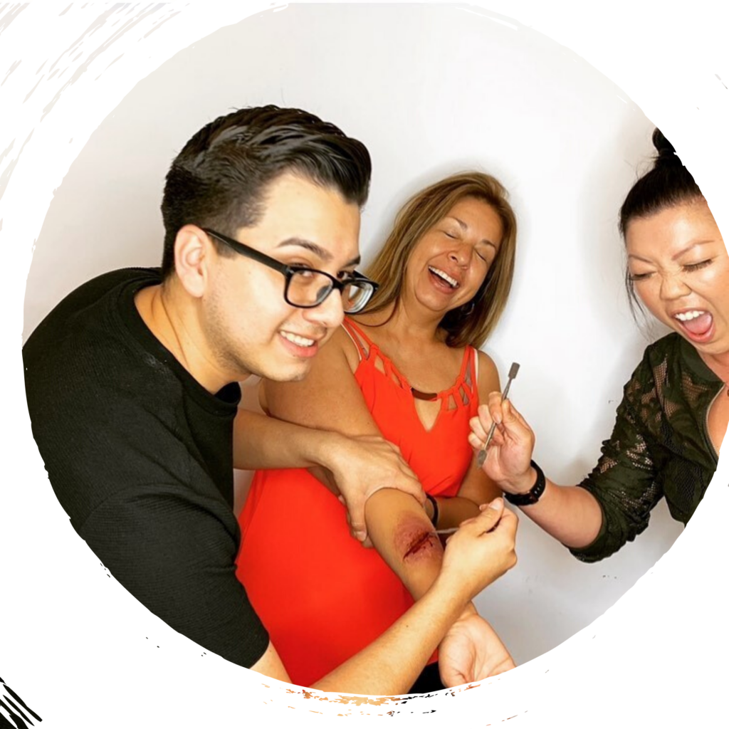 Special FX Makeup Class